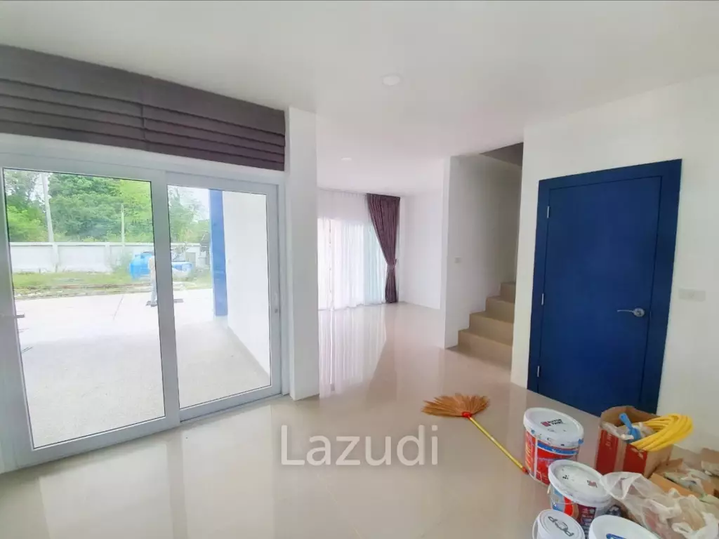 3 Bedrooms House for Sale in Sea Dreams Village Bangsaray