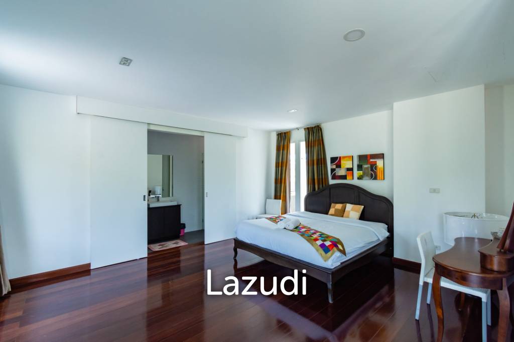 706 Sqm 4 Bed 5 Bath Villa For Sale