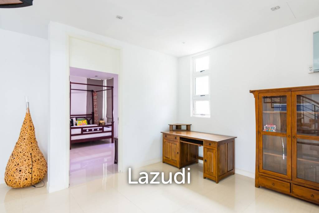 706 Sqm 4 Bed 5 Bath Villa For Sale