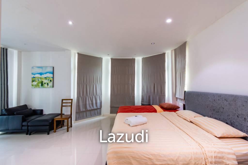 706 Sqm 4 Bed 5 Bath Villa For Sale