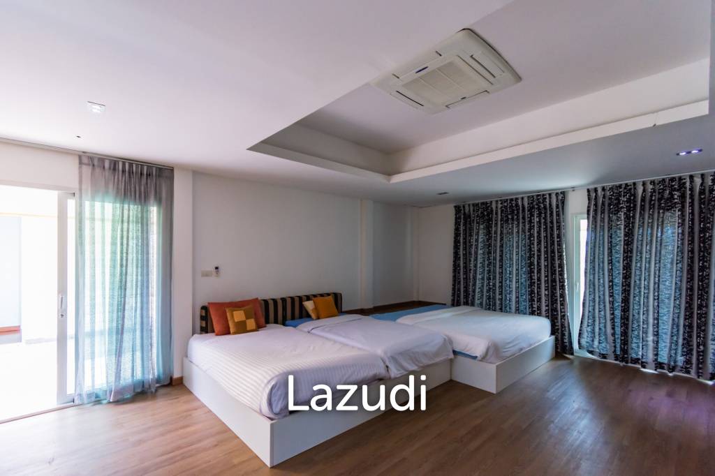 706 Sqm 4 Bed 5 Bath Villa For Sale