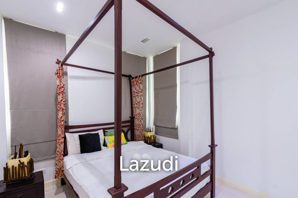 706 Sqm 4 Bed 5 Bath Villa For Sale