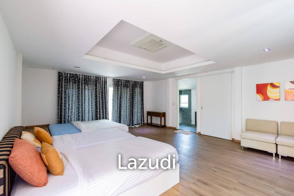 706 Sqm 4 Bed 5 Bath Villa For Sale