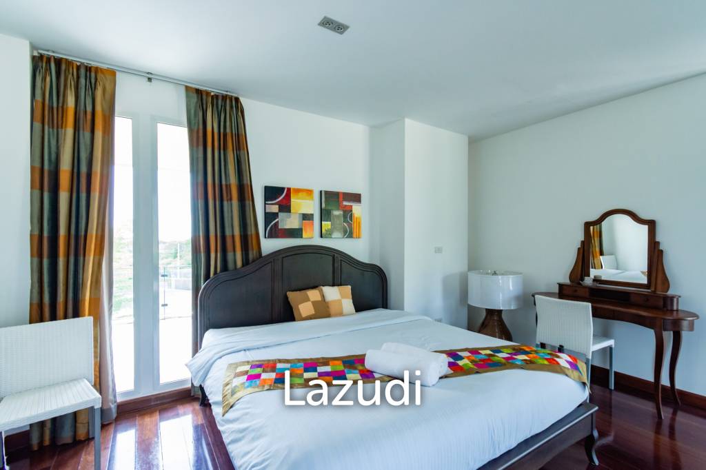 706 Sqm 4 Bed 5 Bath Villa For Sale