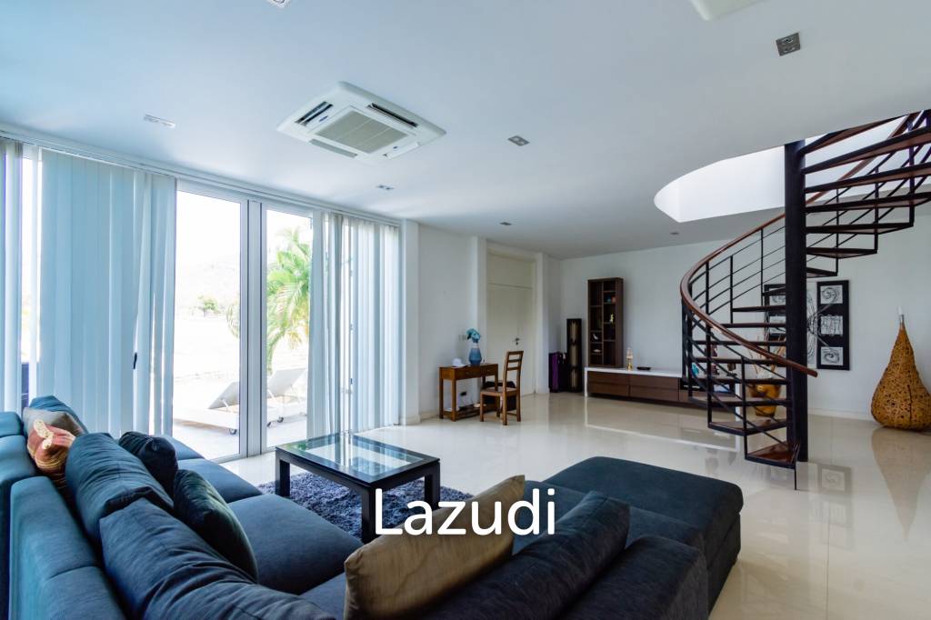 706 Sqm 4 Bed 5 Bath Villa For Sale