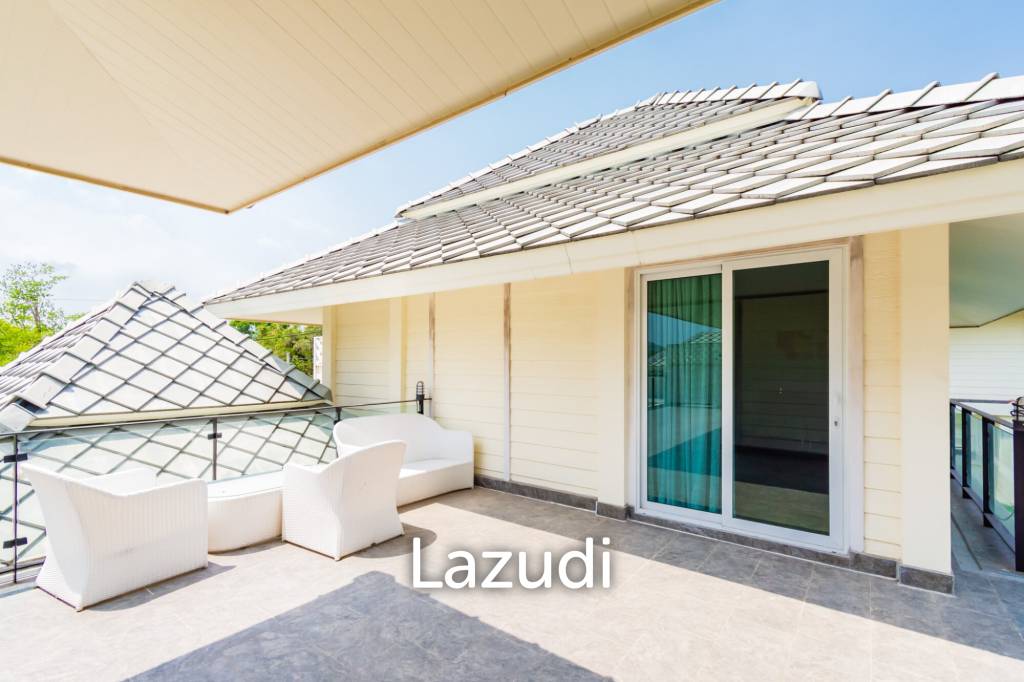 706 Sqm 4 Bed 5 Bath Villa For Sale