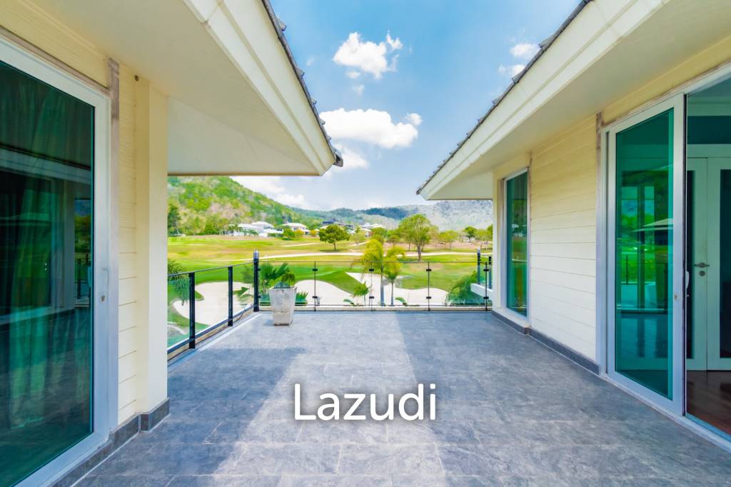 706 Sqm 4 Bed 5 Bath Villa For Sale