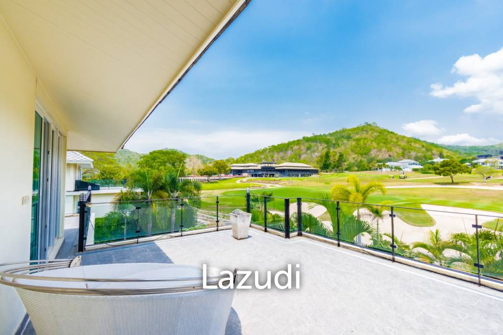 706 Sqm 4 Bed 5 Bath Villa For Sale