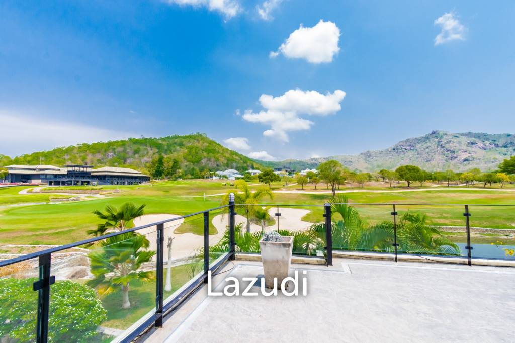 706 Sqm 4 Bed 5 Bath Villa For Sale