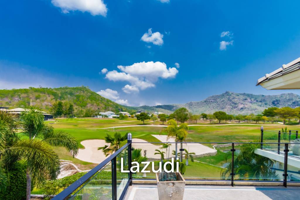 706 Sqm 4 Bed 5 Bath Villa For Sale