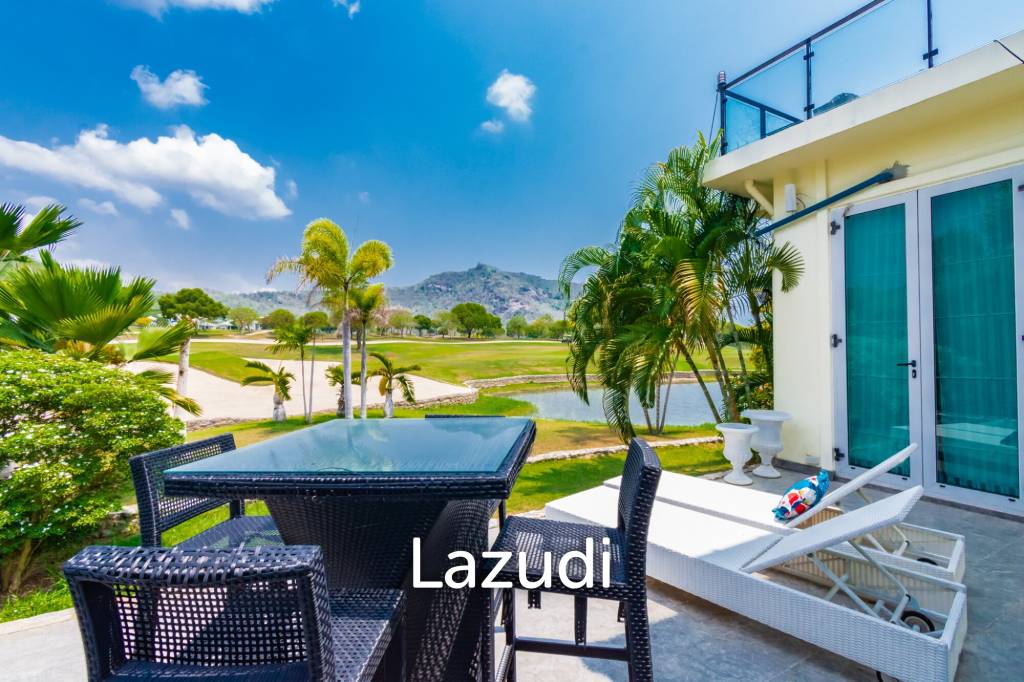 706 Sqm 4 Bed 5 Bath Villa For Sale