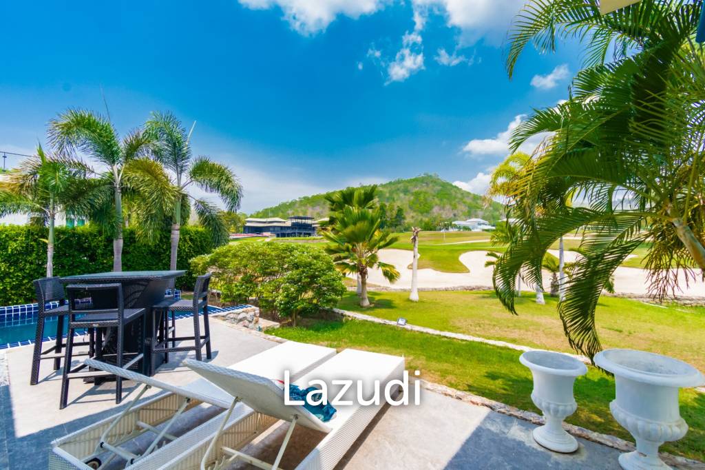 706 Sqm 4 Bed 5 Bath Villa For Sale