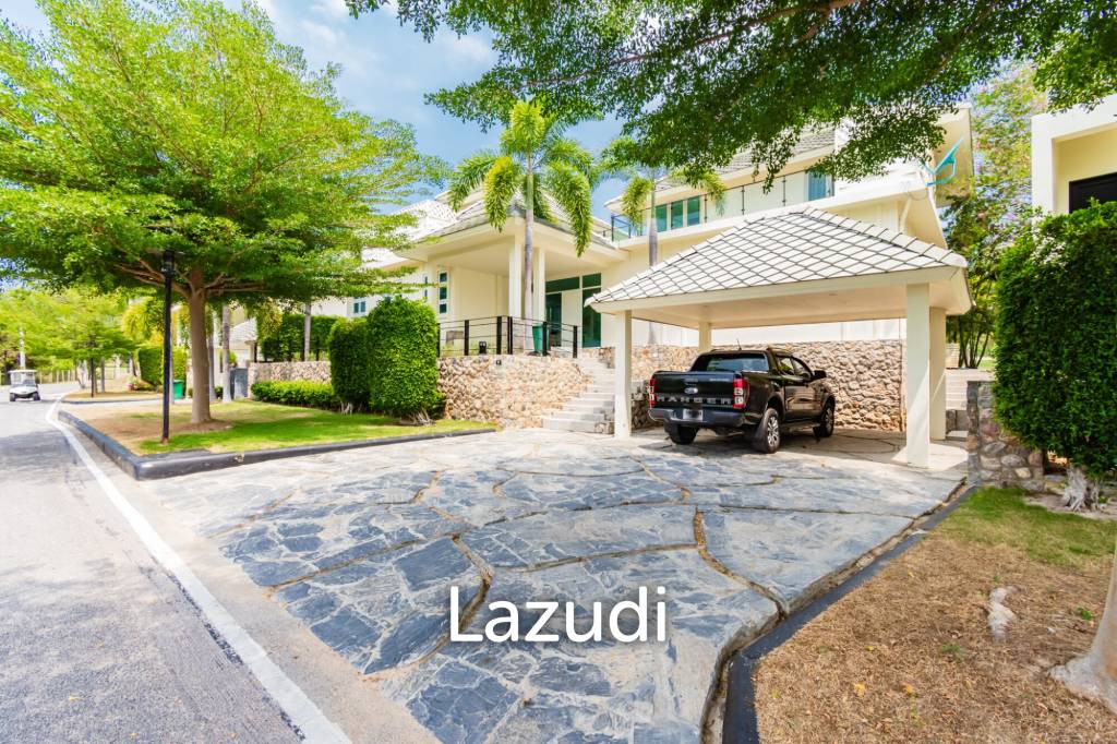 706 Sqm 4 Bed 5 Bath Villa For Sale