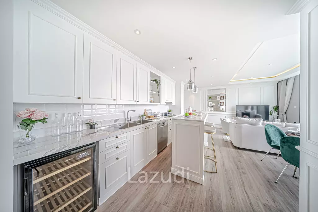 2 Bedroom 2 Bathroom 116 SQ.M at C Ekkamai