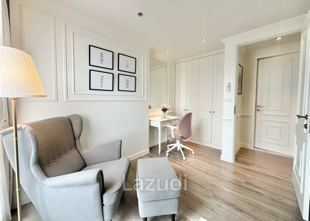 2 Bedroom 2 Bathroom 116 SQ.M at C Ekkamai
