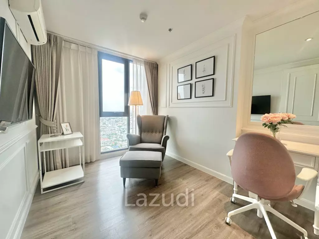 2 Bedroom 2 Bathroom 116 SQ.M at C Ekkamai