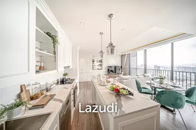 2 Bedroom 2 Bathroom 116 SQ.M at C Ekkamai