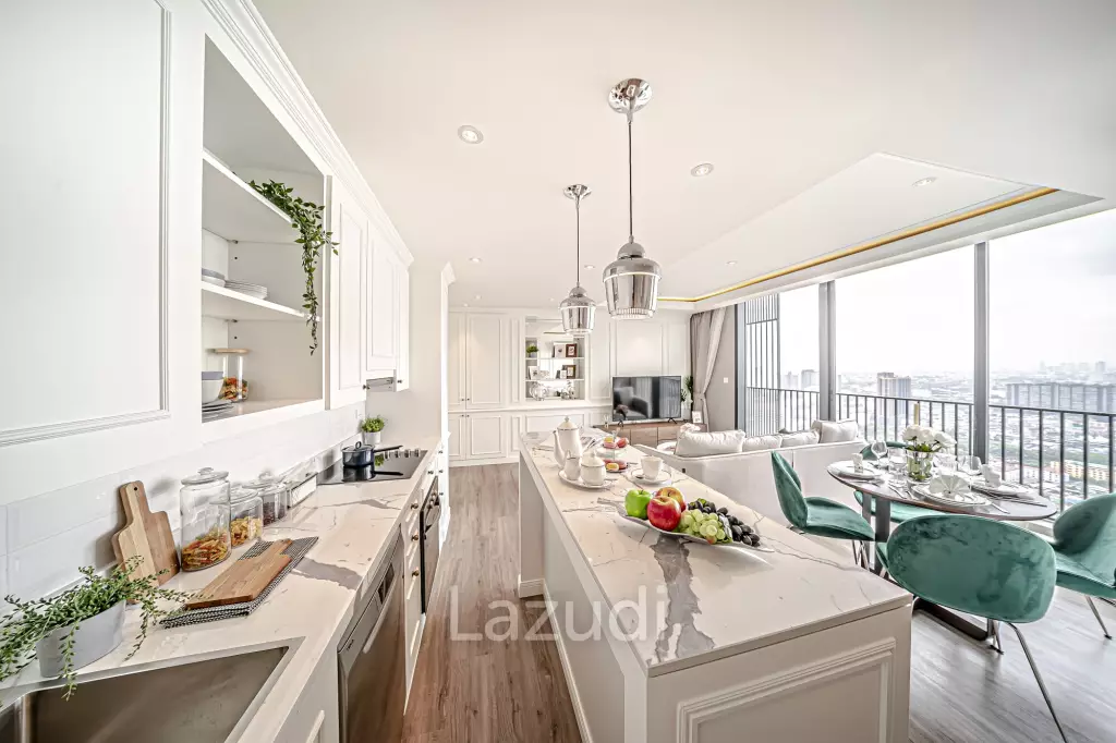 2 Bedroom 2 Bathroom 116 SQ.M at C Ekkamai