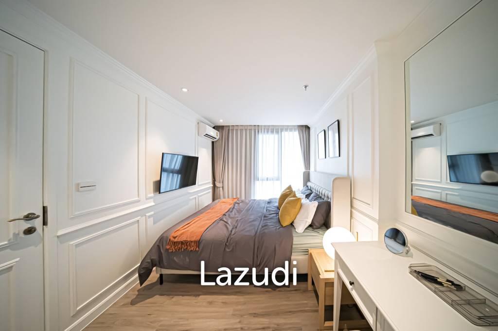 2 Bedroom 2 Bathroom 116 SQ.M at C Ekkamai