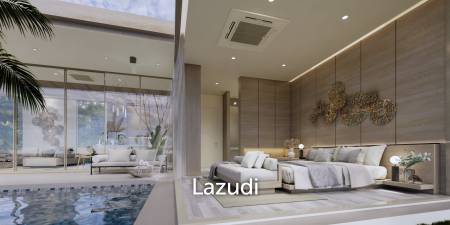 2 Bed 2 Bath 270 SQ.M Amrits Luxury Villas