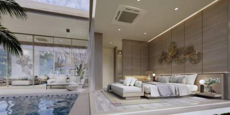 3 Bed 3 Bath 270 SQ.M Amrits Luxury Villas