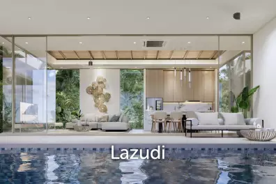 2 Bed 2 Bath 270 SQ.M Amrits Luxury Villas