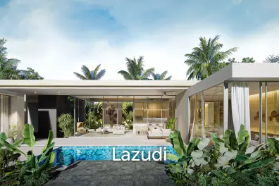 2 Bed 2 Bath 270 SQ.M Amrits Luxury Villas