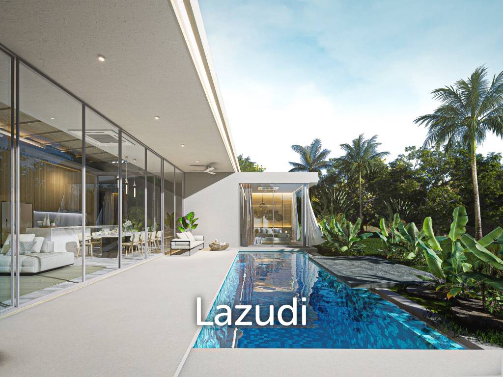 2 Bed 2 Bath 270 SQ.M Amrits Luxury Villas