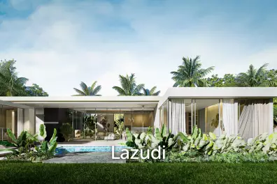 2 Bed 2 Bath 270 SQ.M Amrits Luxury Villas