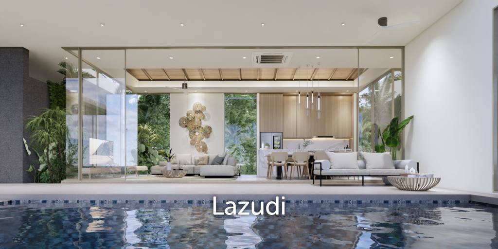 3 Bed 3 Bath 270 SQ.M Amrits Luxury Villas