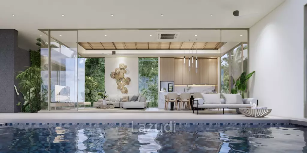 3 Bed 3 Bath 270 SQ.M Amrits Luxury Villas