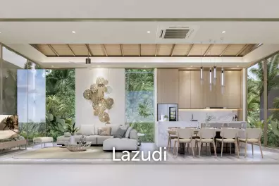 3 Bed 3 Bath 270 SQ.M Amrits Luxury Villas