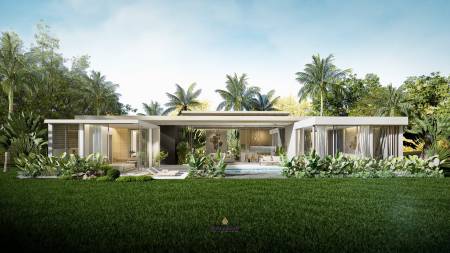 3 Bed 3 Bath 270 SQ.M Amrits Luxury Villas