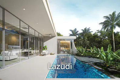 3 Bed 3 Bath 270 SQ.M Amrits Luxury Villas