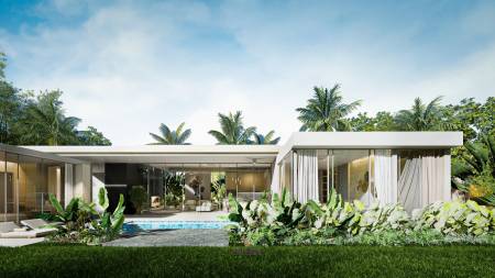 3 Bed 3 Bath 270 SQ.M Amrits Luxury Villas