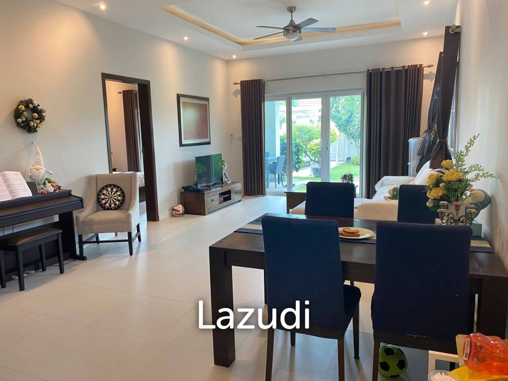 SMART HOUSE VALLEY  : Charming 2 Bedrooms Villa in Hua Hin