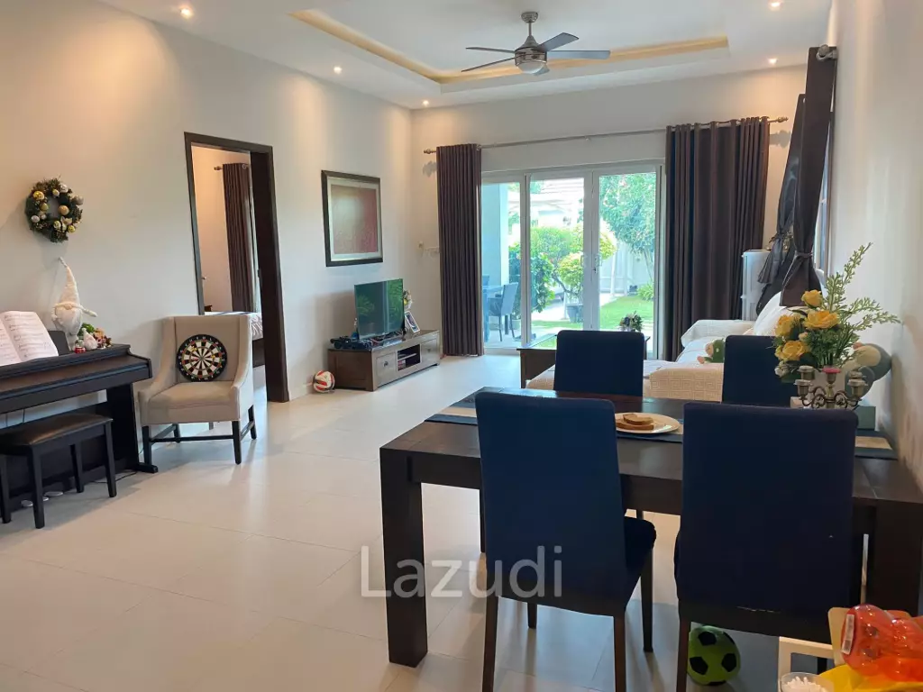 SMART HOUSE VALLEY  : Charming 2 Bedrooms Villa in Hua Hin