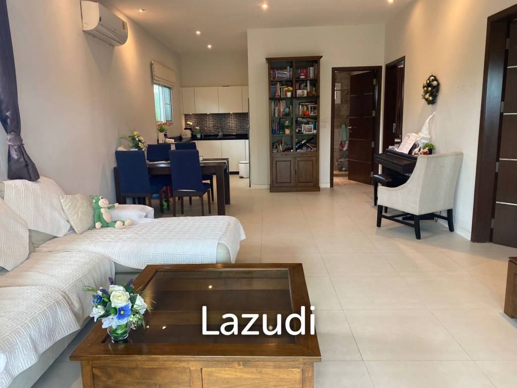SMART HOUSE VALLEY  : Charming 2 Bedrooms Villa in Hua Hin