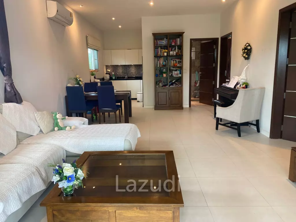 SMART HOUSE VALLEY  : Charming 2 Bedrooms Villa in Hua Hin
