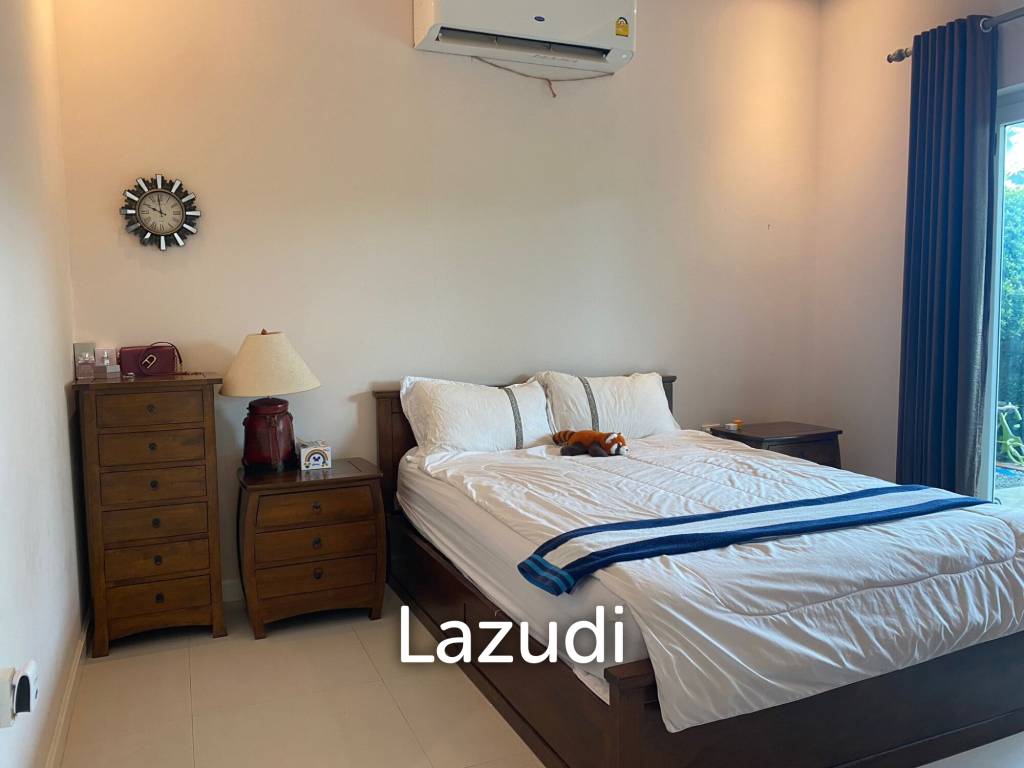 SMART HOUSE VALLEY  : Charming 2 Bedrooms Villa in Hua Hin