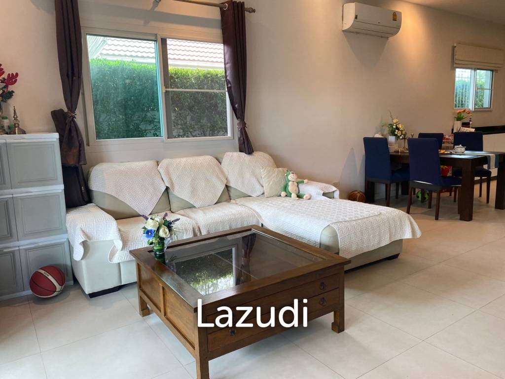 SMART HOUSE VALLEY  : Charming 2 Bedrooms Villa in Hua Hin