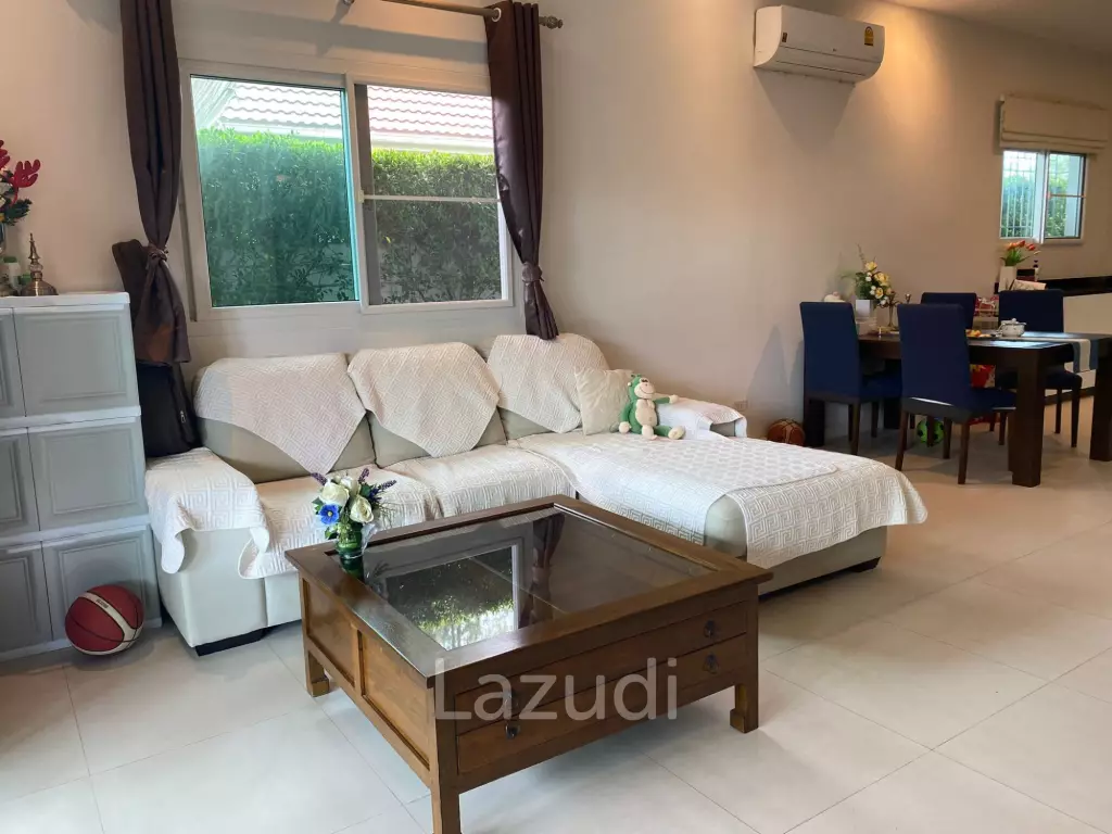 SMART HOUSE VALLEY  : Charming 2 Bedrooms Villa in Hua Hin