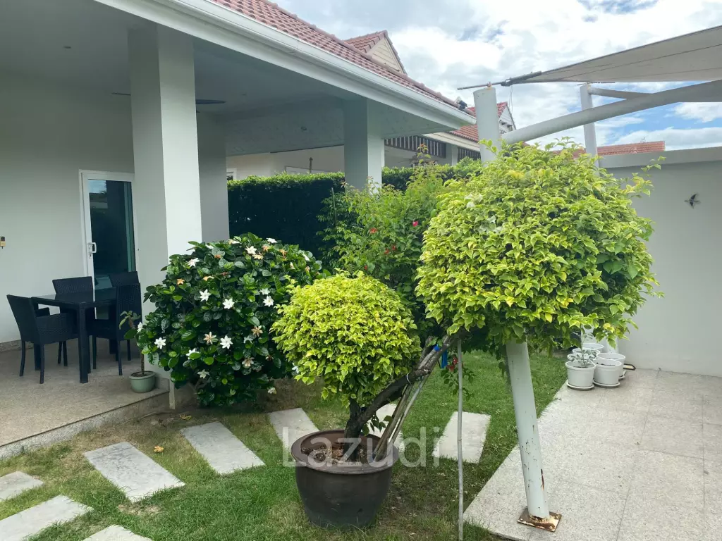 SMART HOUSE VALLEY  : Charming 2 Bedrooms Villa in Hua Hin