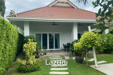 SMART HOUSE VALLEY  : Charming 2 Bedrooms Villa in Hua Hin