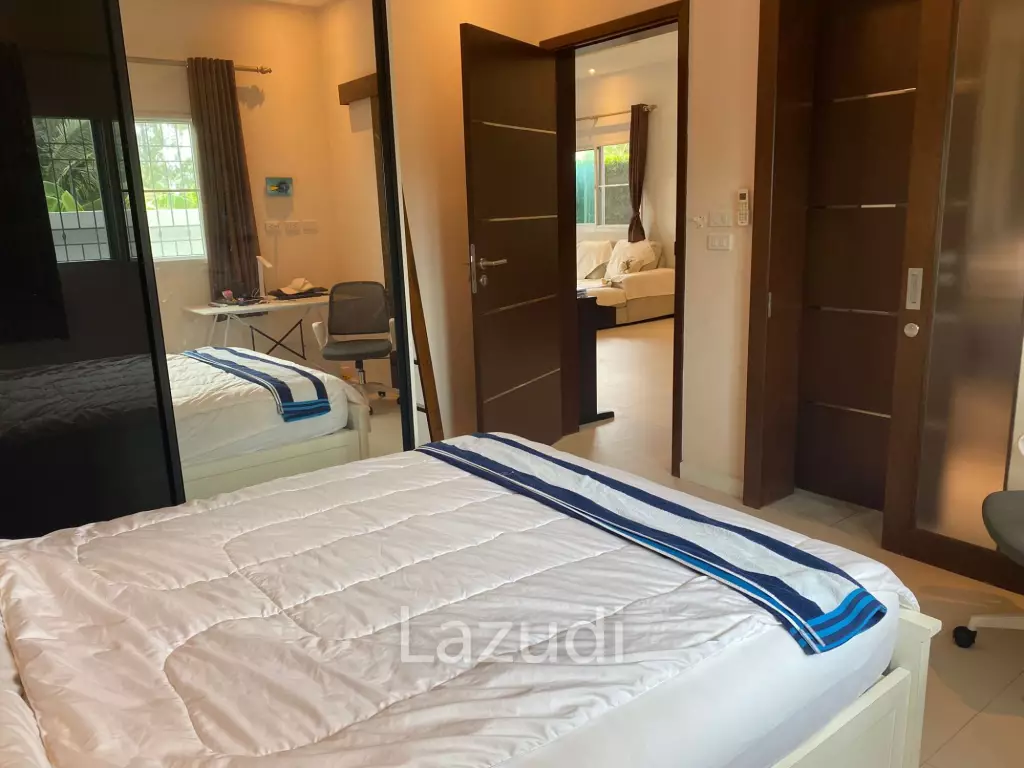 SMART HOUSE VALLEY  : Charming 2 Bedrooms Villa in Hua Hin