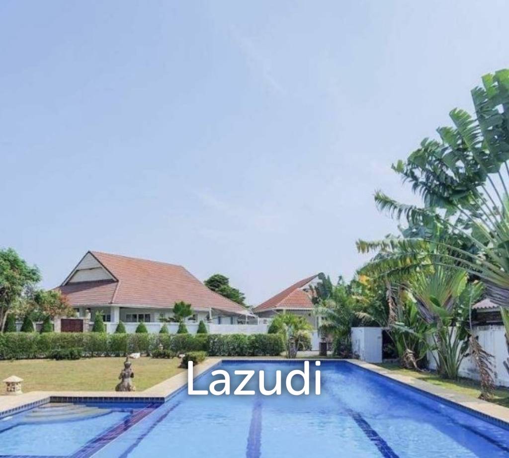 SMART HOUSE VALLEY  : Charming 2 Bedrooms Villa in Hua Hin
