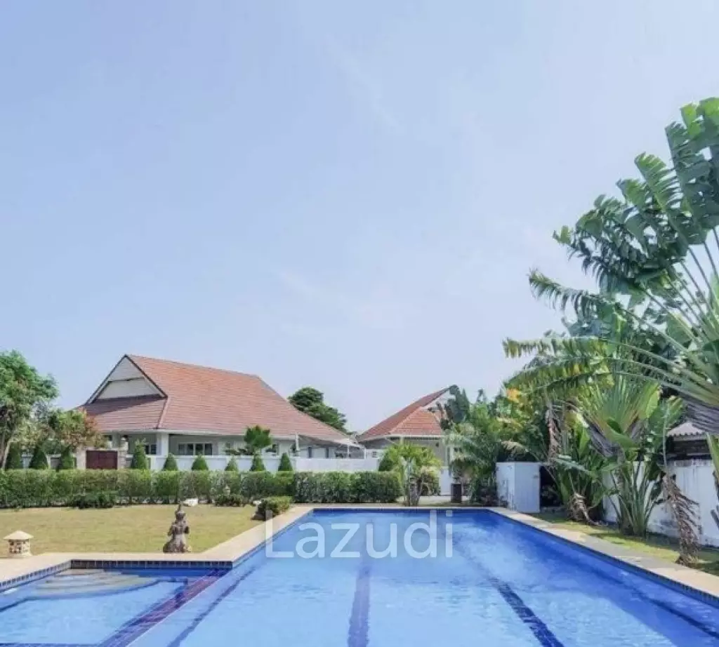SMART HOUSE VALLEY  : Charming 2 Bedrooms Villa in Hua Hin