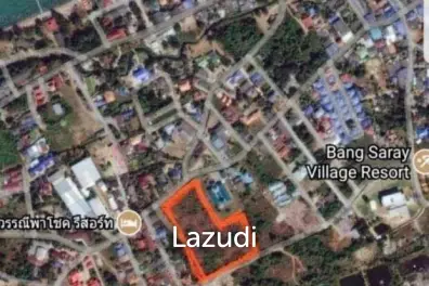 Land for Sale in Bangsaray