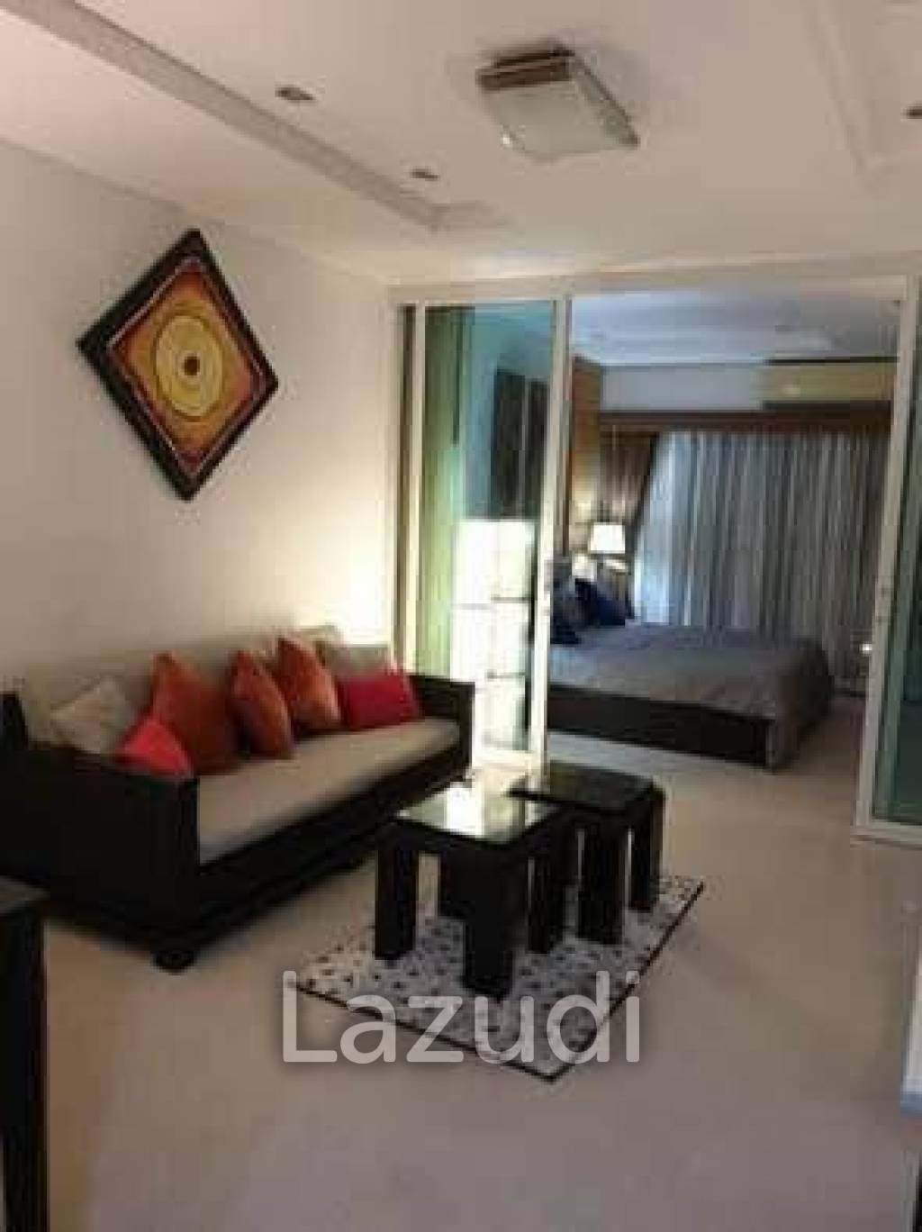 Charming 1-Bedroom Condo at Whispering Palms Suite, Bo Phut