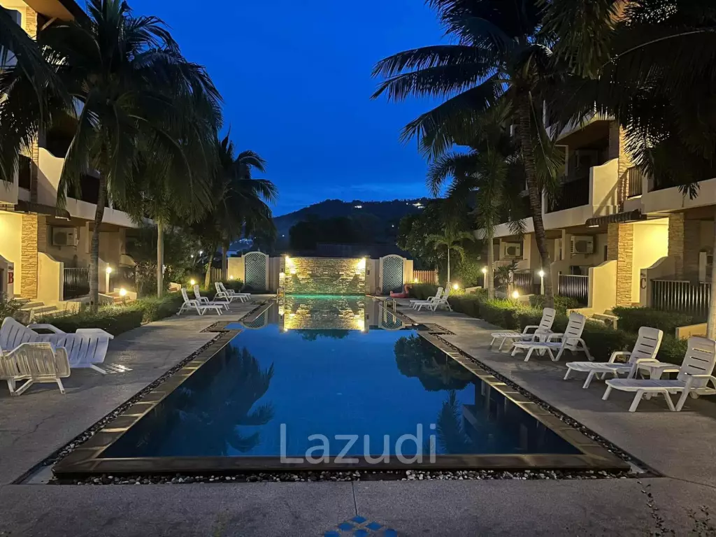 Foreign Freehold Condo